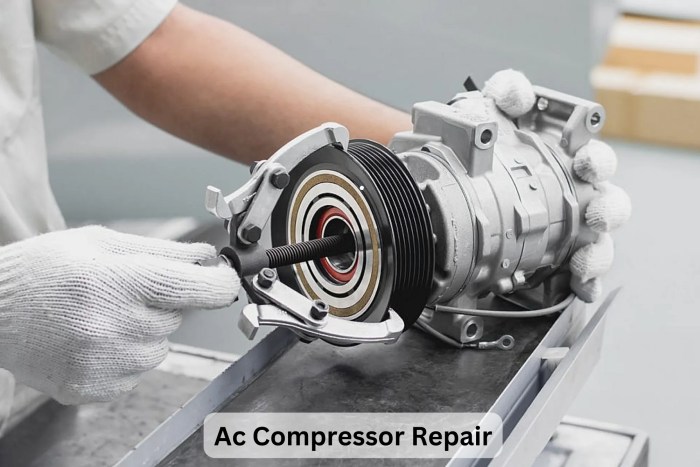 AC Compressor Repair: Expert Solutions for Your Needs AC Compressor Repair: Expert Solutions for Your Needs